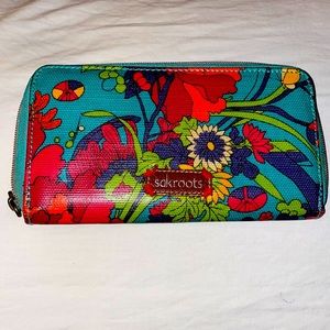 Sakroots wallet